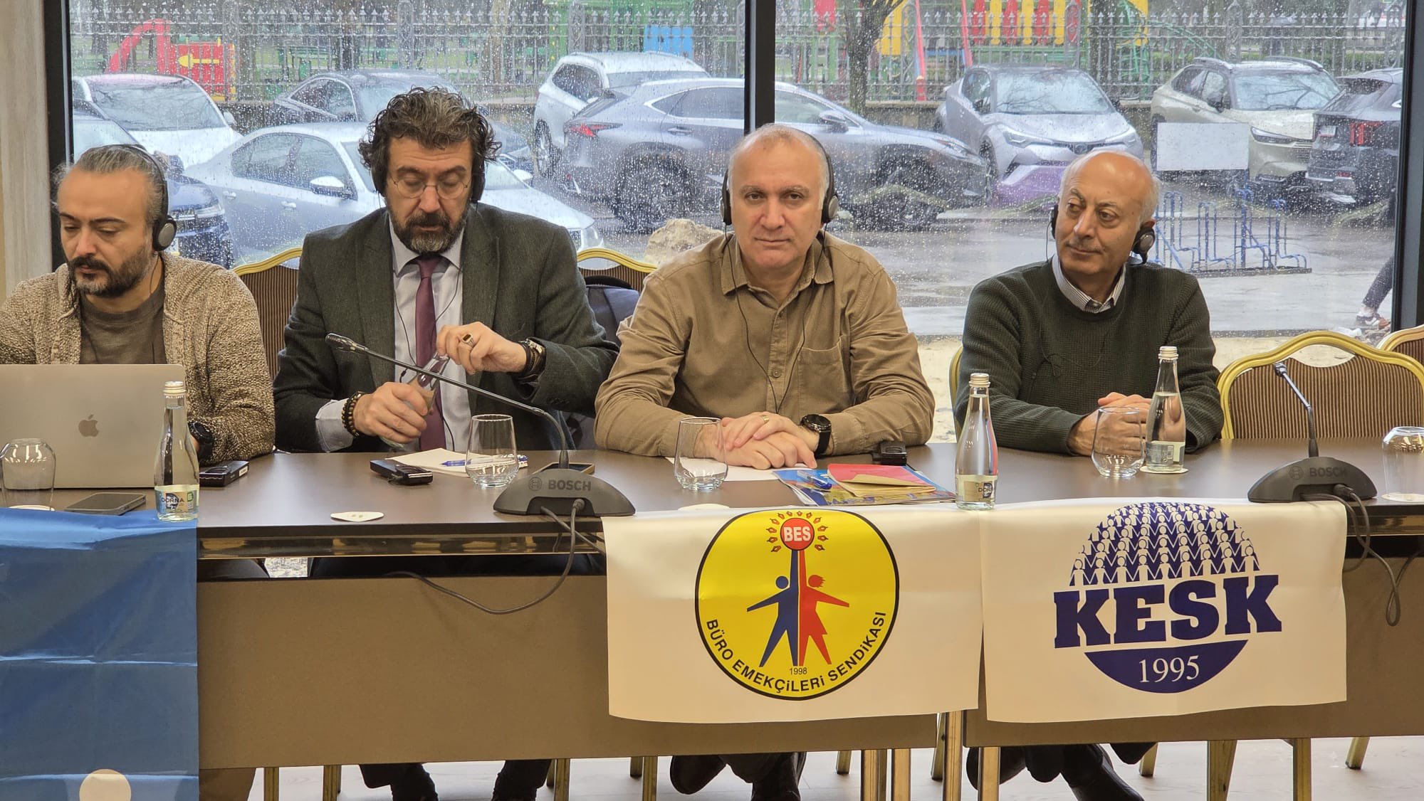 EPSU Güneydoğu Avrupa Seçim Bölgesi Toplantısı Moldova’nın Kişinev şehrinde başladı.